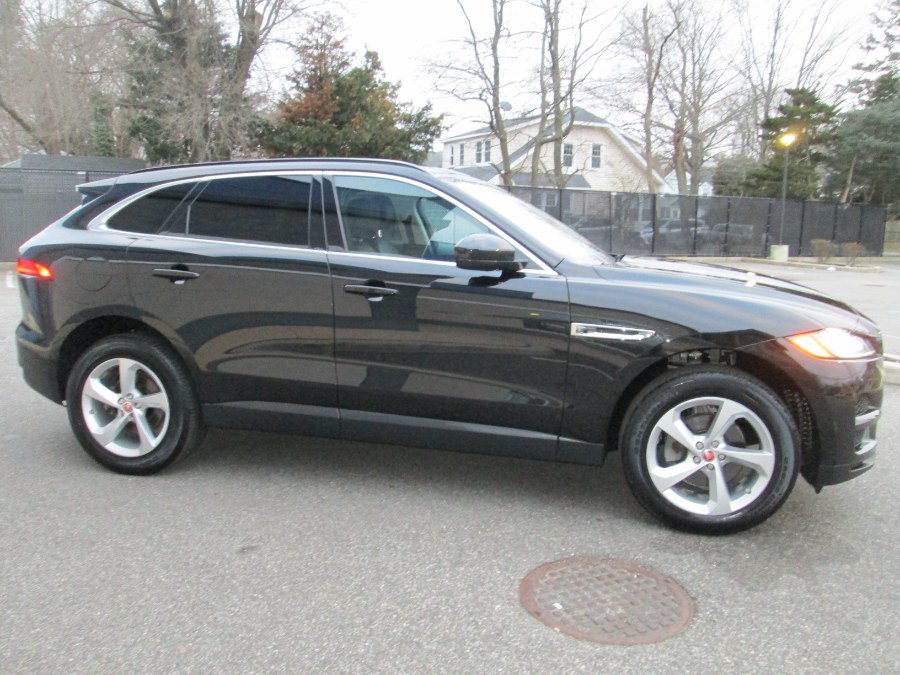 2019 Jaguar F-PACE 25t Premium AWD, available for sale in Massapequa, New York | South Shore Auto Brokers & Sales. Massapequa, New York 2019 Jaguar F-PACE 25t Premium AWD, available for sale in Massapequa, New York | South Shore Auto Brokers & Sales. Massapequa, New York