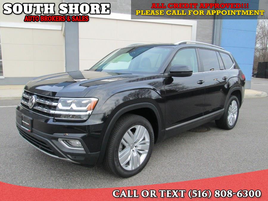2019 Volkswagen Atlas 3.6L V6 SEL 4MOTION, available for sale in Massapequa, New York | South Shore Auto Brokers & Sales. Massapequa, New York