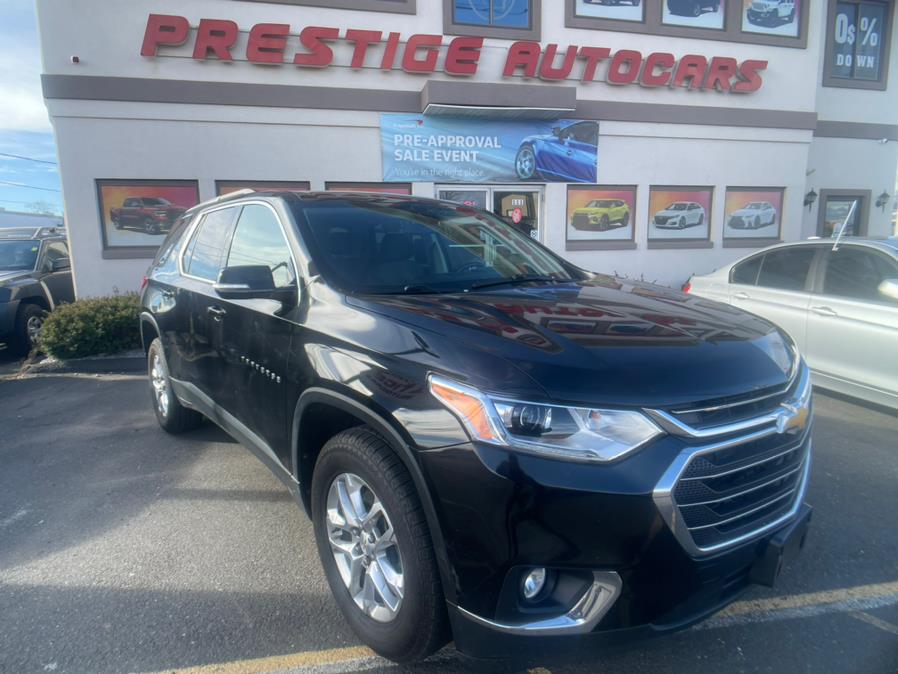 Used Chevrolet Traverse LT Cloth 2018 | Prestige Auto Superstore. Waterbury, Connecticut Used Chevrolet Traverse LT Cloth 2018 | Prestige Auto Superstore. Waterbury, Connecticut
