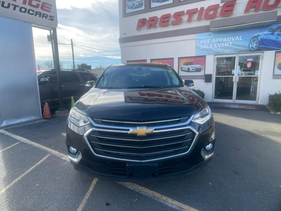 Used Chevrolet Traverse LT Cloth 2018 | Prestige Auto Superstore. Waterbury, Connecticut Used Chevrolet Traverse LT Cloth 2018 | Prestige Auto Superstore. Waterbury, Connecticut