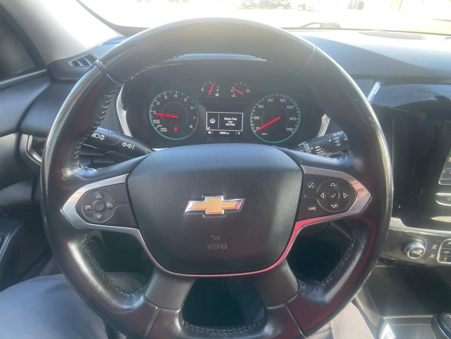 Used Chevrolet Traverse LT Cloth 2018 | Prestige Auto Superstore. Waterbury, Connecticut Used Chevrolet Traverse LT Cloth 2018 | Prestige Auto Superstore. Waterbury, Connecticut