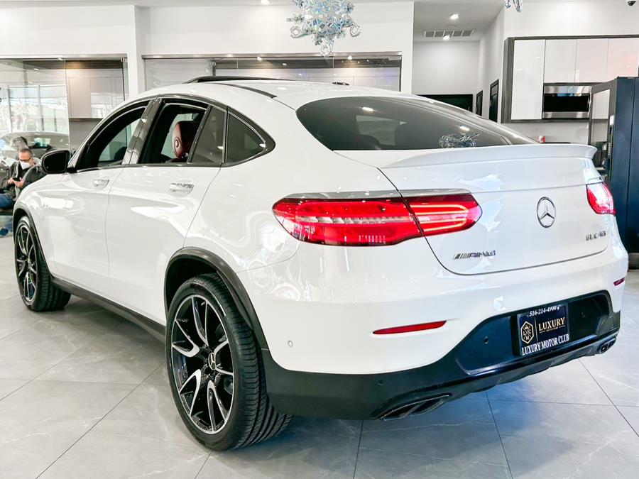 2019 Mercedes-Benz GLC AMG GLC 43 4MATIC Coupe, available for sale in Franklin Square, New York | Luxury Motor Club. Franklin Square, New York 2019 Mercedes-Benz GLC AMG GLC 43 4MATIC Coupe, available for sale in Franklin Square, New York | Luxury Motor Club. Franklin Square, New York