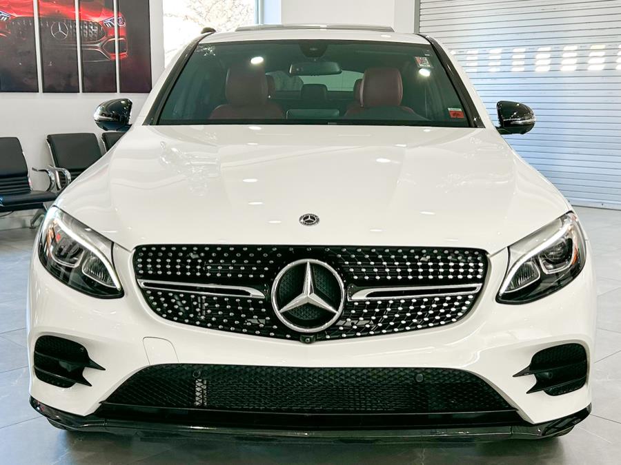 2019 Mercedes-Benz GLC AMG GLC 43 4MATIC Coupe, available for sale in Franklin Square, New York | Luxury Motor Club. Franklin Square, New York 2019 Mercedes-Benz GLC AMG GLC 43 4MATIC Coupe, available for sale in Franklin Square, New York | Luxury Motor Club. Franklin Square, New York