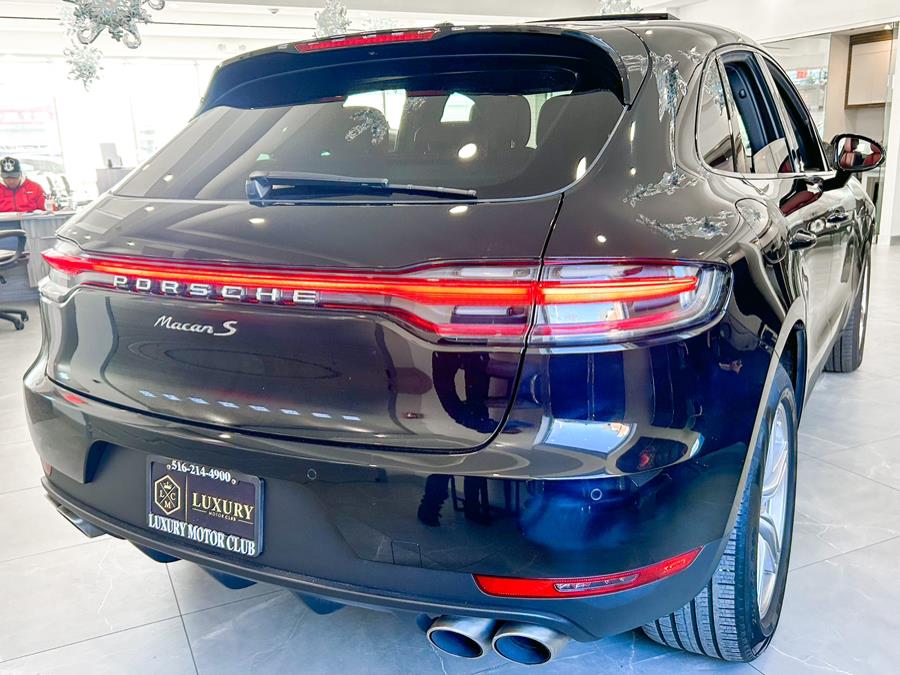 2019 Porsche Macan S AWD, available for sale in Franklin Square, New York | Luxury Motor Club. Franklin Square, New York 2019 Porsche Macan S AWD, available for sale in Franklin Square, New York | Luxury Motor Club. Franklin Square, New York