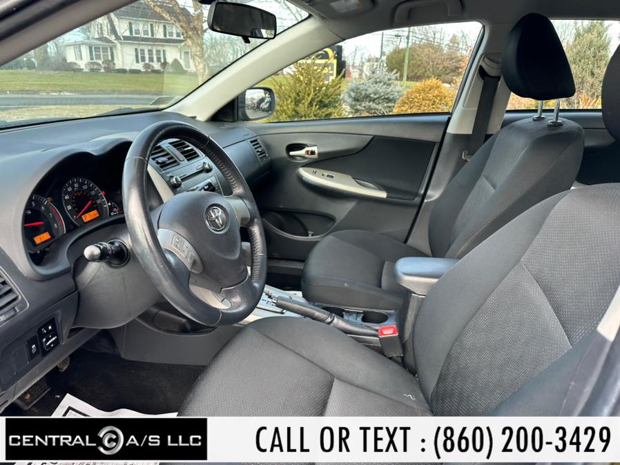 Used Toyota Corolla 4dr Sdn Auto S (Natl) 2010 | Central A/S LLC. East Windsor, Connecticut Used Toyota Corolla 4dr Sdn Auto S (Natl) 2010 | Central A/S LLC. East Windsor, Connecticut