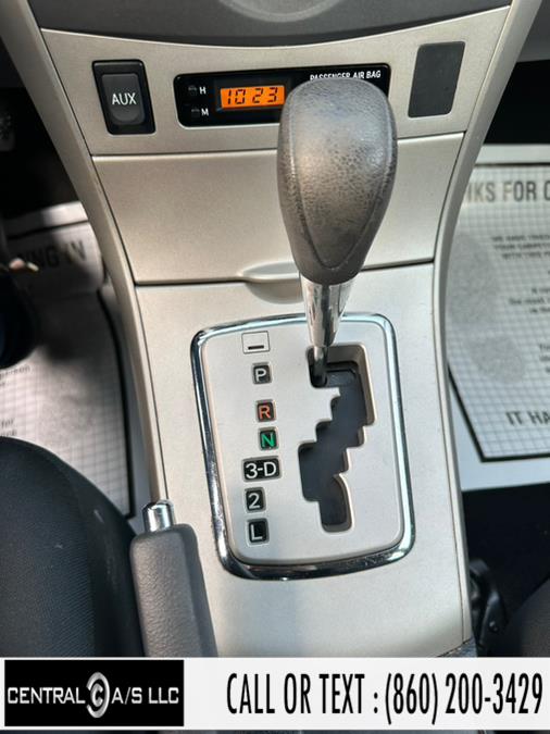 Used Toyota Corolla 4dr Sdn Auto S (Natl) 2010 | Central A/S LLC. East Windsor, Connecticut Used Toyota Corolla 4dr Sdn Auto S (Natl) 2010 | Central A/S LLC. East Windsor, Connecticut