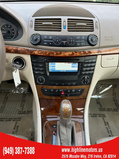 2003 Mercedes-Benz E 320 4dr Sdn 3.2L, available for sale in Irvine, California | High Line Motors LLC. Irvine, California 2003 Mercedes-Benz E 320 4dr Sdn 3.2L, available for sale in Irvine, California | High Line Motors LLC. Irvine, California