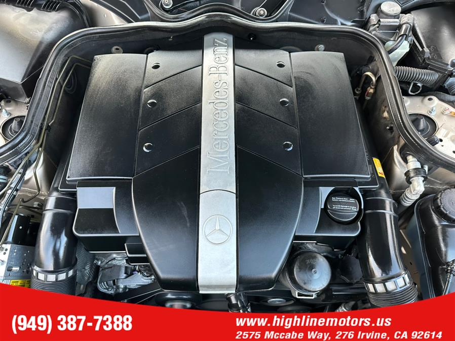 2003 Mercedes-Benz E 320 4dr Sdn 3.2L, available for sale in Irvine, California | High Line Motors LLC. Irvine, California 2003 Mercedes-Benz E 320 4dr Sdn 3.2L, available for sale in Irvine, California | High Line Motors LLC. Irvine, California