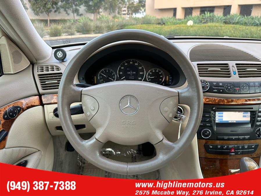 2003 Mercedes-Benz E 320 4dr Sdn 3.2L, available for sale in Irvine, California | High Line Motors LLC. Irvine, California 2003 Mercedes-Benz E 320 4dr Sdn 3.2L, available for sale in Irvine, California | High Line Motors LLC. Irvine, California