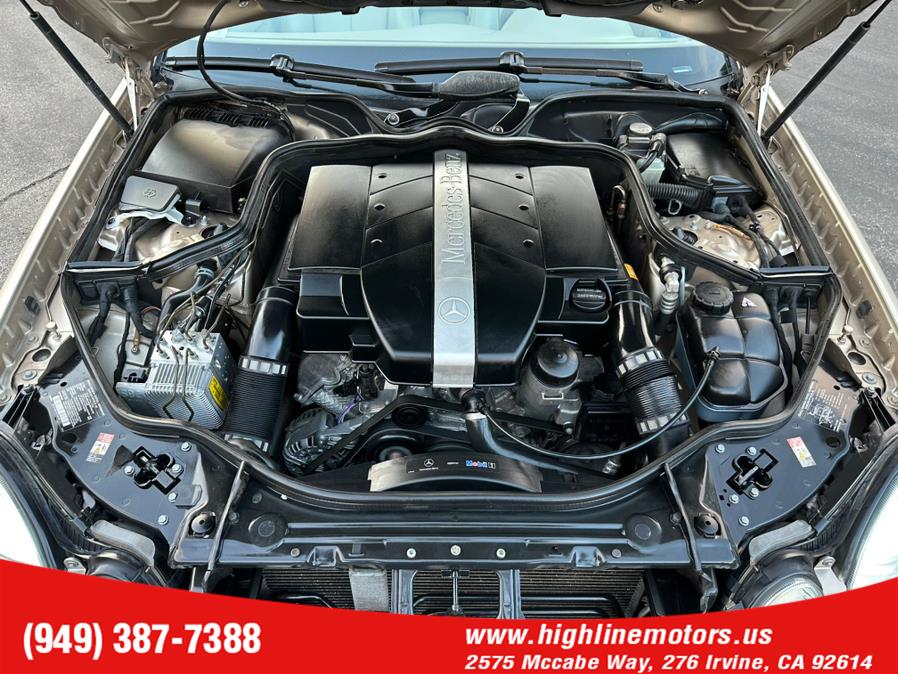 2003 Mercedes-Benz E 320 4dr Sdn 3.2L, available for sale in Irvine, California | High Line Motors LLC. Irvine, California 2003 Mercedes-Benz E 320 4dr Sdn 3.2L, available for sale in Irvine, California | High Line Motors LLC. Irvine, California