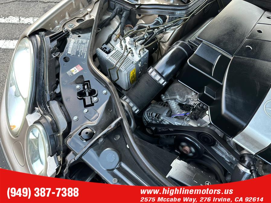 2003 Mercedes-Benz E 320 4dr Sdn 3.2L, available for sale in Irvine, California | High Line Motors LLC. Irvine, California 2003 Mercedes-Benz E 320 4dr Sdn 3.2L, available for sale in Irvine, California | High Line Motors LLC. Irvine, California