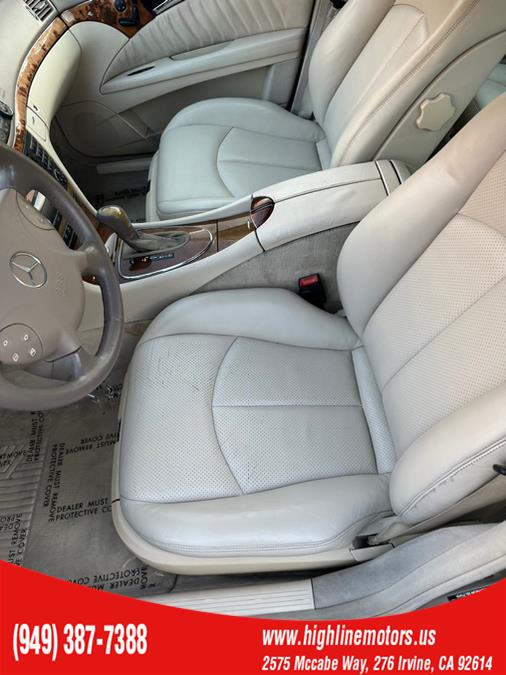 2003 Mercedes-Benz E 320 4dr Sdn 3.2L, available for sale in Irvine, California | High Line Motors LLC. Irvine, California 2003 Mercedes-Benz E 320 4dr Sdn 3.2L, available for sale in Irvine, California | High Line Motors LLC. Irvine, California