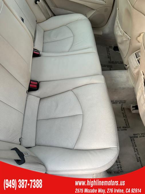 2003 Mercedes-Benz E 320 4dr Sdn 3.2L, available for sale in Irvine, California | High Line Motors LLC. Irvine, California 2003 Mercedes-Benz E 320 4dr Sdn 3.2L, available for sale in Irvine, California | High Line Motors LLC. Irvine, California