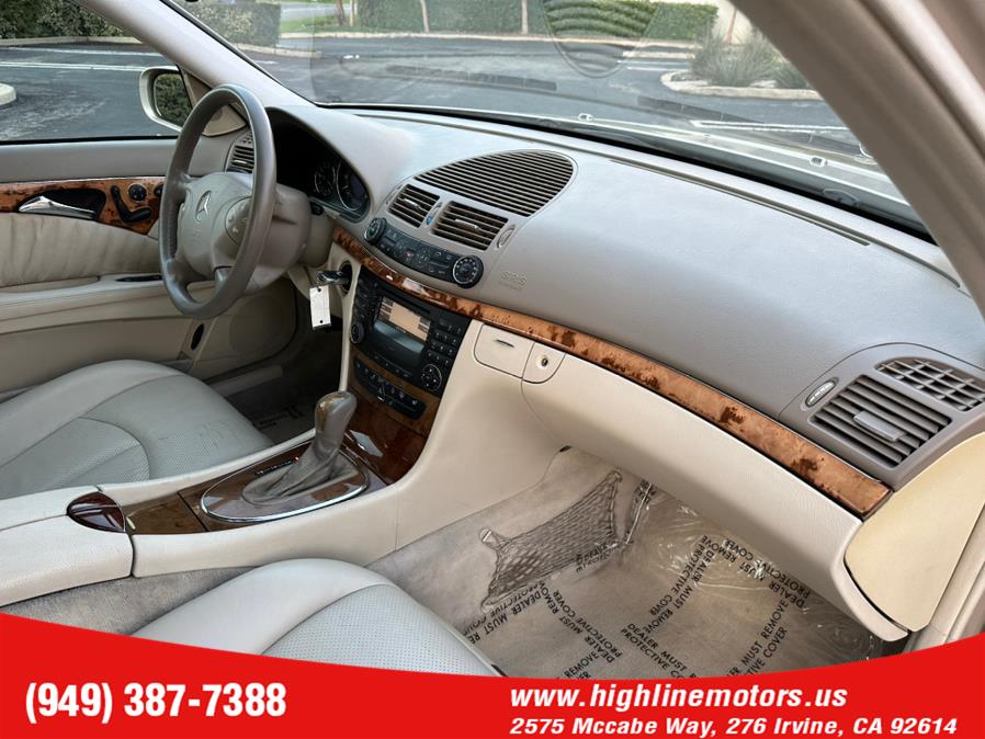 2003 Mercedes-Benz E 320 4dr Sdn 3.2L, available for sale in Irvine, California | High Line Motors LLC. Irvine, California 2003 Mercedes-Benz E 320 4dr Sdn 3.2L, available for sale in Irvine, California | High Line Motors LLC. Irvine, California