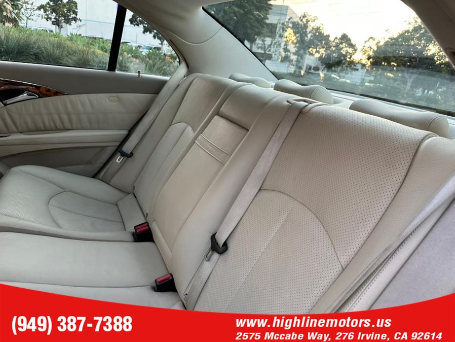2003 Mercedes-Benz E 320 4dr Sdn 3.2L, available for sale in Irvine, California | High Line Motors LLC. Irvine, California 2003 Mercedes-Benz E 320 4dr Sdn 3.2L, available for sale in Irvine, California | High Line Motors LLC. Irvine, California