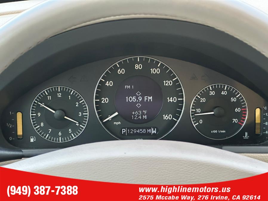 2003 Mercedes-Benz E 320 4dr Sdn 3.2L, available for sale in Irvine, California | High Line Motors LLC. Irvine, California 2003 Mercedes-Benz E 320 4dr Sdn 3.2L, available for sale in Irvine, California | High Line Motors LLC. Irvine, California