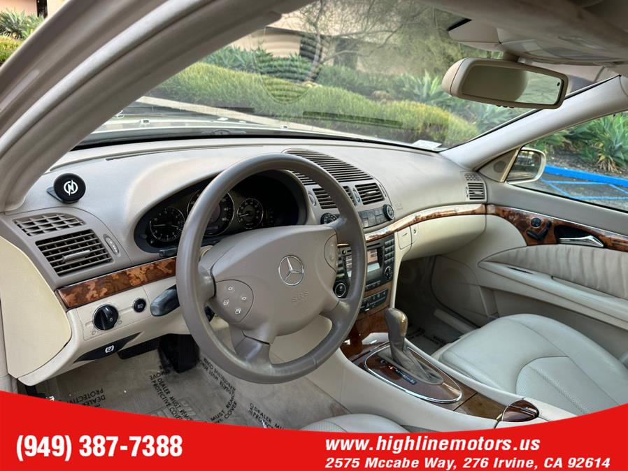 2003 Mercedes-Benz E 320 4dr Sdn 3.2L, available for sale in Irvine, California | High Line Motors LLC. Irvine, California 2003 Mercedes-Benz E 320 4dr Sdn 3.2L, available for sale in Irvine, California | High Line Motors LLC. Irvine, California