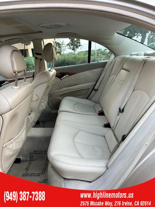 2003 Mercedes-Benz E 320 4dr Sdn 3.2L, available for sale in Irvine, California | High Line Motors LLC. Irvine, California 2003 Mercedes-Benz E 320 4dr Sdn 3.2L, available for sale in Irvine, California | High Line Motors LLC. Irvine, California