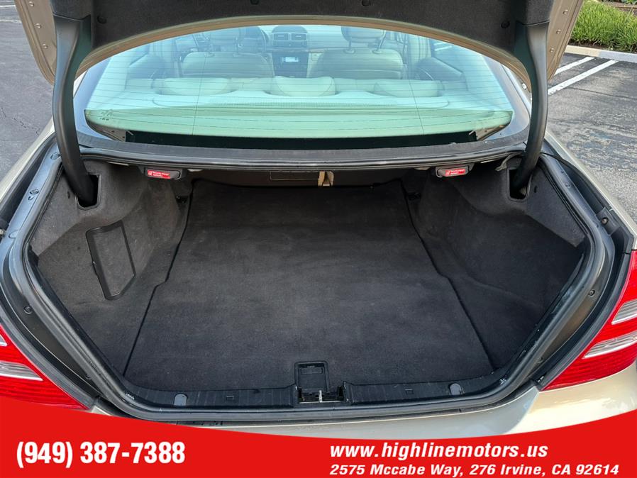 2003 Mercedes-Benz E 320 4dr Sdn 3.2L, available for sale in Irvine, California | High Line Motors LLC. Irvine, California 2003 Mercedes-Benz E 320 4dr Sdn 3.2L, available for sale in Irvine, California | High Line Motors LLC. Irvine, California