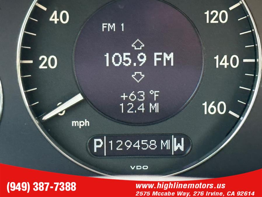 2003 Mercedes-Benz E 320 4dr Sdn 3.2L, available for sale in Irvine, California | High Line Motors LLC. Irvine, California 2003 Mercedes-Benz E 320 4dr Sdn 3.2L, available for sale in Irvine, California | High Line Motors LLC. Irvine, California