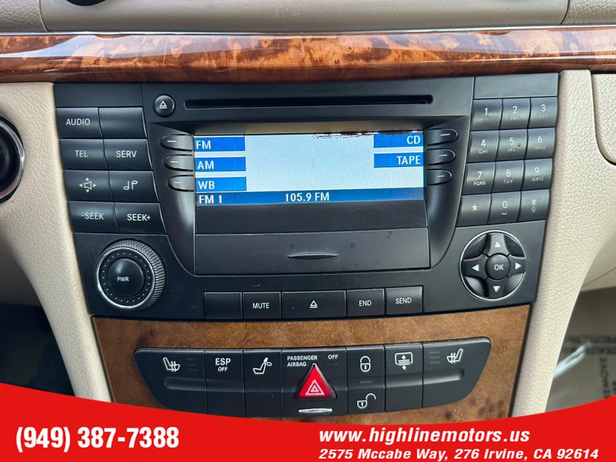2003 Mercedes-Benz E 320 4dr Sdn 3.2L, available for sale in Irvine, California | High Line Motors LLC. Irvine, California 2003 Mercedes-Benz E 320 4dr Sdn 3.2L, available for sale in Irvine, California | High Line Motors LLC. Irvine, California