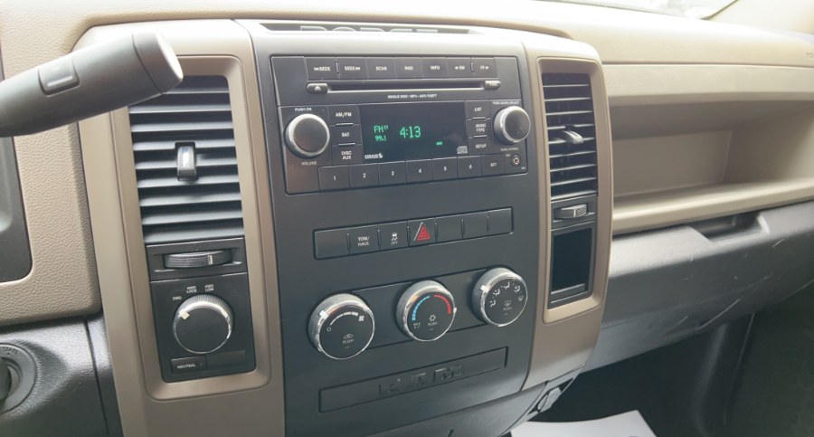 2012 Ram 1500 4WD Quad Cab 140.5" Express, available for sale in Waterbury, Connecticut | West End Automotive Center. Waterbury, Connecticut 2012 Ram 1500 4WD Quad Cab 140.5" Express, available for sale in Waterbury, Connecticut | West End Automotive Center. Waterbury, Connecticut