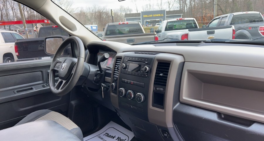 2012 Ram 1500 4WD Quad Cab 140.5" Express, available for sale in Waterbury, Connecticut | West End Automotive Center. Waterbury, Connecticut 2012 Ram 1500 4WD Quad Cab 140.5" Express, available for sale in Waterbury, Connecticut | West End Automotive Center. Waterbury, Connecticut