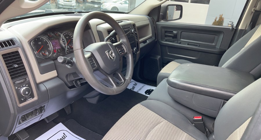 2012 Ram 1500 4WD Quad Cab 140.5" Express, available for sale in Waterbury, Connecticut | West End Automotive Center. Waterbury, Connecticut 2012 Ram 1500 4WD Quad Cab 140.5" Express, available for sale in Waterbury, Connecticut | West End Automotive Center. Waterbury, Connecticut