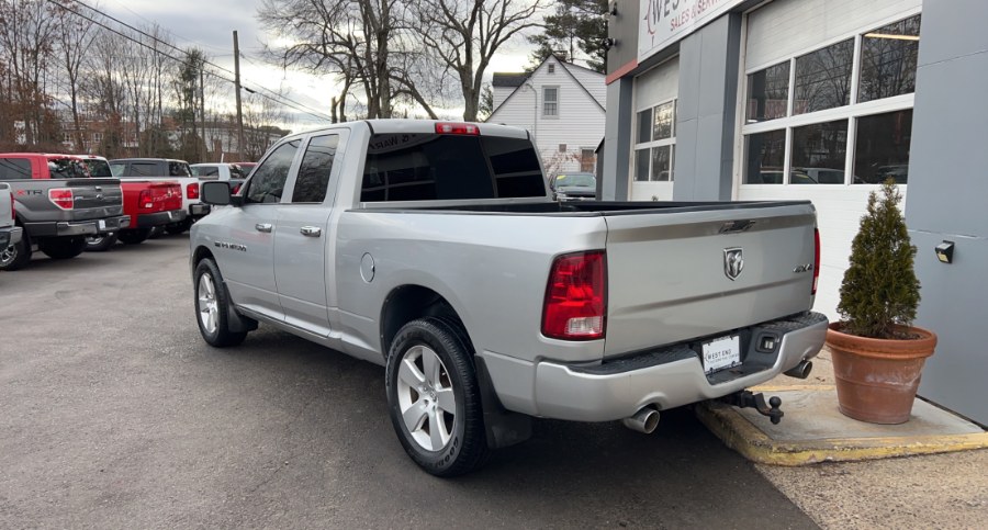 2012 Ram 1500 4WD Quad Cab 140.5" Express, available for sale in Waterbury, Connecticut | West End Automotive Center. Waterbury, Connecticut 2012 Ram 1500 4WD Quad Cab 140.5" Express, available for sale in Waterbury, Connecticut | West End Automotive Center. Waterbury, Connecticut