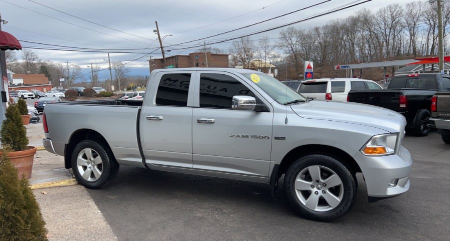 2012 Ram 1500 4WD Quad Cab 140.5" Express, available for sale in Waterbury, Connecticut | West End Automotive Center. Waterbury, Connecticut 2012 Ram 1500 4WD Quad Cab 140.5" Express, available for sale in Waterbury, Connecticut | West End Automotive Center. Waterbury, Connecticut