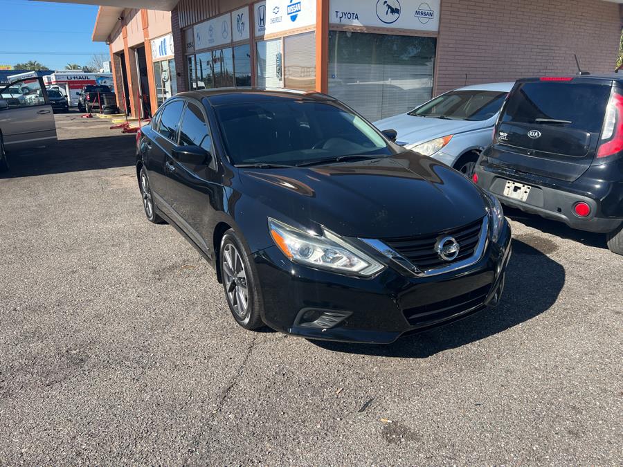 Used Nissan Altima 2.5 SR Sedan 2017 | Central florida Auto Trader. Kissimmee, Florida Used Nissan Altima 2.5 SR Sedan 2017 | Central florida Auto Trader. Kissimmee, Florida