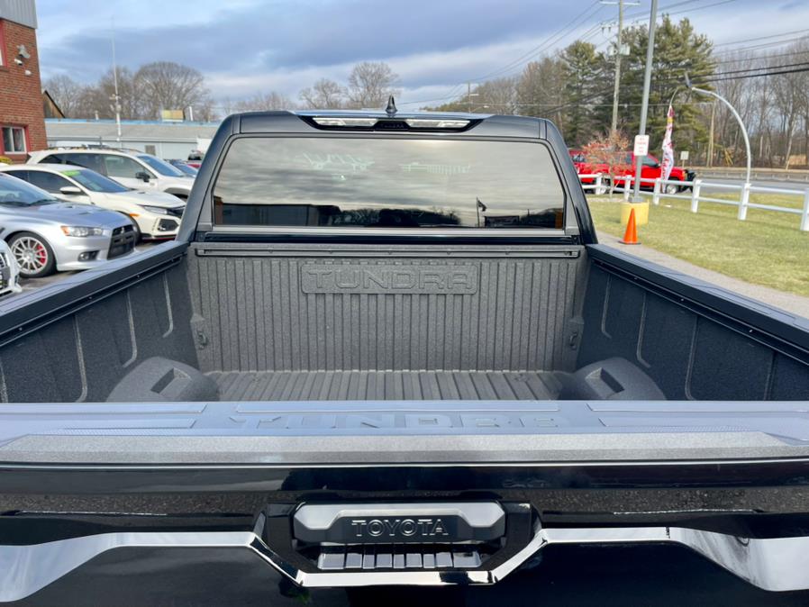 Used Toyota Tundra 4WD SR5 CrewMax 5.5'' Bed 3.5L (Natl) 2022 | Mike And Tony Auto Sales, Inc. South Windsor, Connecticut Used Toyota Tundra 4WD SR5 CrewMax 5.5'' Bed 3.5L (Natl) 2022 | Mike And Tony Auto Sales, Inc. South Windsor, Connecticut