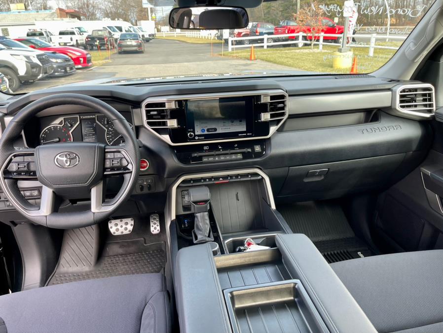 Used Toyota Tundra 4WD SR5 CrewMax 5.5'' Bed 3.5L (Natl) 2022 | Mike And Tony Auto Sales, Inc. South Windsor, Connecticut Used Toyota Tundra 4WD SR5 CrewMax 5.5'' Bed 3.5L (Natl) 2022 | Mike And Tony Auto Sales, Inc. South Windsor, Connecticut