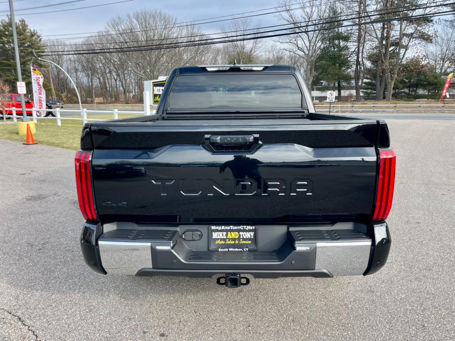 Used Toyota Tundra 4WD SR5 CrewMax 5.5'' Bed 3.5L (Natl) 2022 | Mike And Tony Auto Sales, Inc. South Windsor, Connecticut Used Toyota Tundra 4WD SR5 CrewMax 5.5'' Bed 3.5L (Natl) 2022 | Mike And Tony Auto Sales, Inc. South Windsor, Connecticut