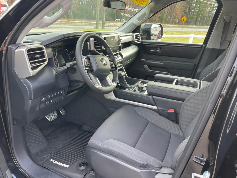 Used Toyota Tundra 4WD SR5 CrewMax 5.5'' Bed 3.5L (Natl) 2022 | Mike And Tony Auto Sales, Inc. South Windsor, Connecticut Used Toyota Tundra 4WD SR5 CrewMax 5.5'' Bed 3.5L (Natl) 2022 | Mike And Tony Auto Sales, Inc. South Windsor, Connecticut