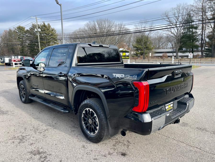 Used Toyota Tundra 4WD SR5 CrewMax 5.5'' Bed 3.5L (Natl) 2022 | Mike And Tony Auto Sales, Inc. South Windsor, Connecticut Used Toyota Tundra 4WD SR5 CrewMax 5.5'' Bed 3.5L (Natl) 2022 | Mike And Tony Auto Sales, Inc. South Windsor, Connecticut