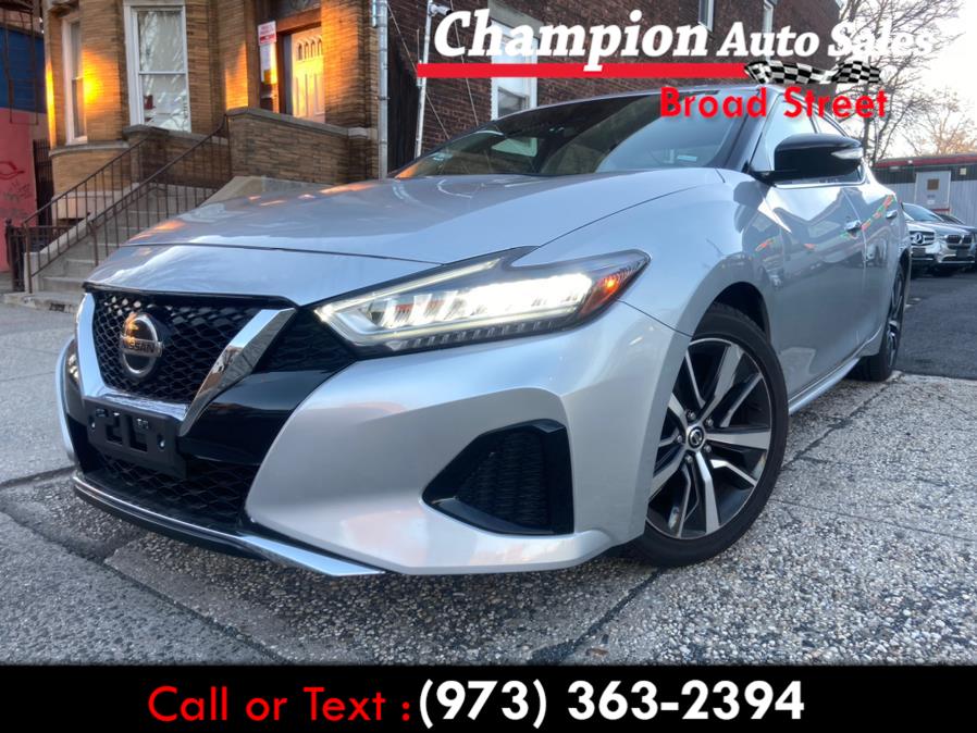 2020 Nissan Maxima SV 3.5L, available for sale in Newark, New Jersey | Champion Used Auto Sales LLC. Newark, New Jersey 2020 Nissan Maxima SV 3.5L, available for sale in Newark, New Jersey | Champion Used Auto Sales LLC. Newark, New Jersey