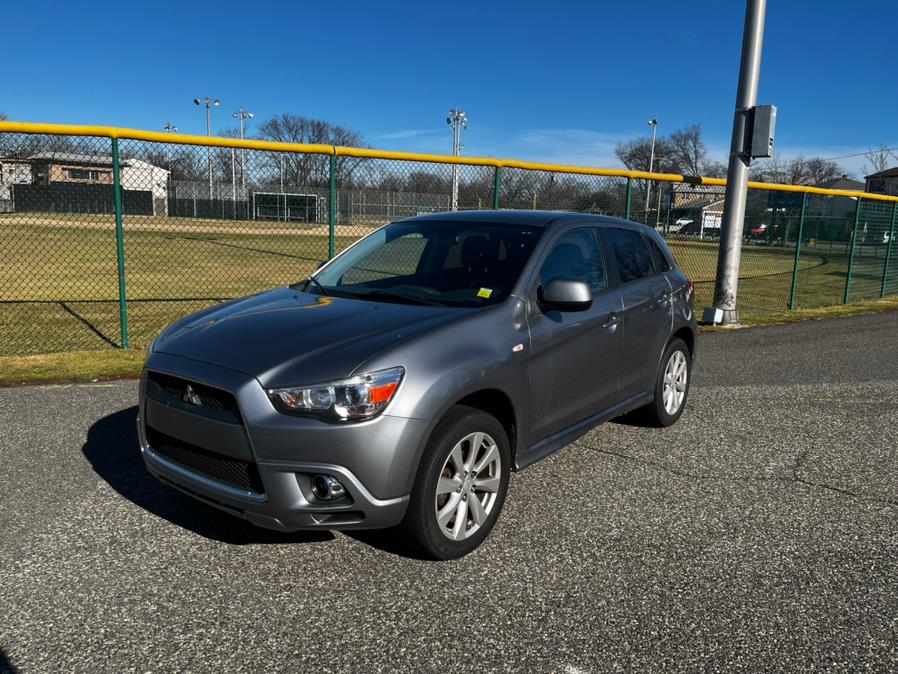 2012 Mitsubishi Outlander Sport 2WD 4dr CVT SE, available for sale in Lyndhurst, New Jersey | Cars With Deals. Lyndhurst, New Jersey 2012 Mitsubishi Outlander Sport 2WD 4dr CVT SE, available for sale in Lyndhurst, New Jersey | Cars With Deals. Lyndhurst, New Jersey