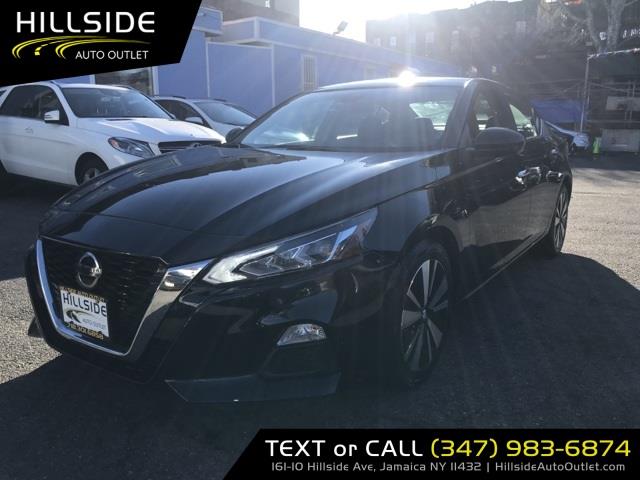 2021 Nissan Altima 2.5 SV, available for sale in Jamaica, New York | Hillside Auto Outlet. Jamaica, New York
