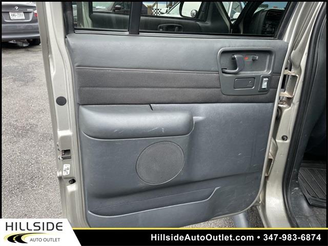 2004 Chevrolet S-10 LS, available for sale in Jamaica, New York | Hillside Auto Outlet. Jamaica, New York 2004 Chevrolet S-10 LS, available for sale in Jamaica, New York | Hillside Auto Outlet. Jamaica, New York