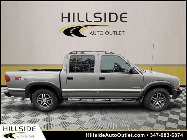 2004 Chevrolet S-10 LS, available for sale in Jamaica, New York | Hillside Auto Outlet. Jamaica, New York 2004 Chevrolet S-10 LS, available for sale in Jamaica, New York | Hillside Auto Outlet. Jamaica, New York