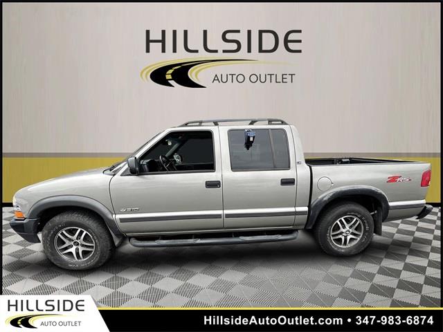 2004 Chevrolet S-10 LS, available for sale in Jamaica, New York | Hillside Auto Outlet. Jamaica, New York 2004 Chevrolet S-10 LS, available for sale in Jamaica, New York | Hillside Auto Outlet. Jamaica, New York