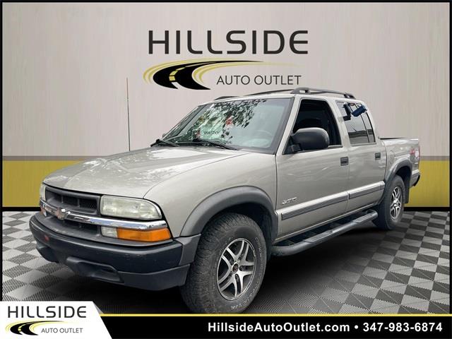 2004 Chevrolet S-10 LS, available for sale in Jamaica, New York | Hillside Auto Outlet. Jamaica, New York 2004 Chevrolet S-10 LS, available for sale in Jamaica, New York | Hillside Auto Outlet. Jamaica, New York