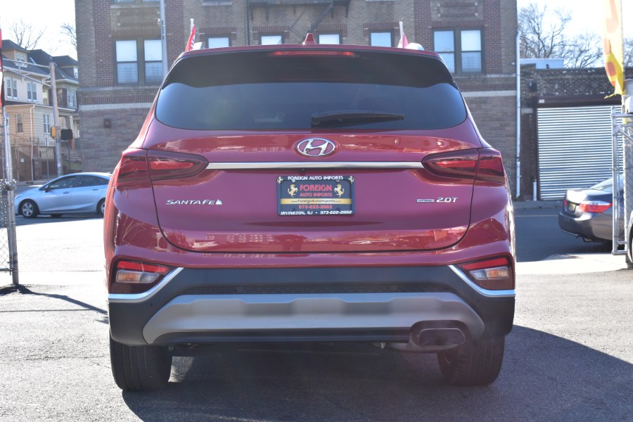 2020 Hyundai Santa Fe SEL 2.0T Auto AWD, available for sale in Irvington, New Jersey | Foreign Auto Imports. Irvington, New Jersey