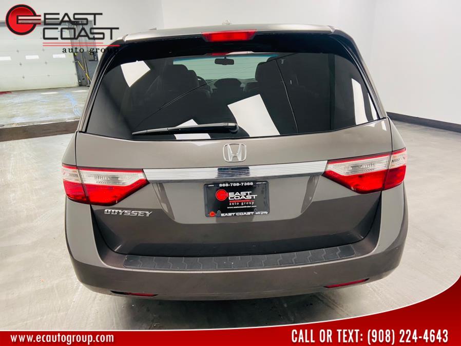 Used Honda Odyssey 5dr EX-L 2012 | East Coast Auto Group. Linden, New Jersey Used Honda Odyssey 5dr EX-L 2012 | East Coast Auto Group. Linden, New Jersey