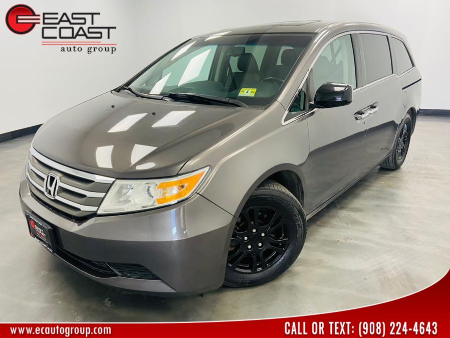 2012 Honda Odyssey 5dr EX-L, available for sale in Linden, New Jersey | East Coast Auto Group. Linden, New Jersey