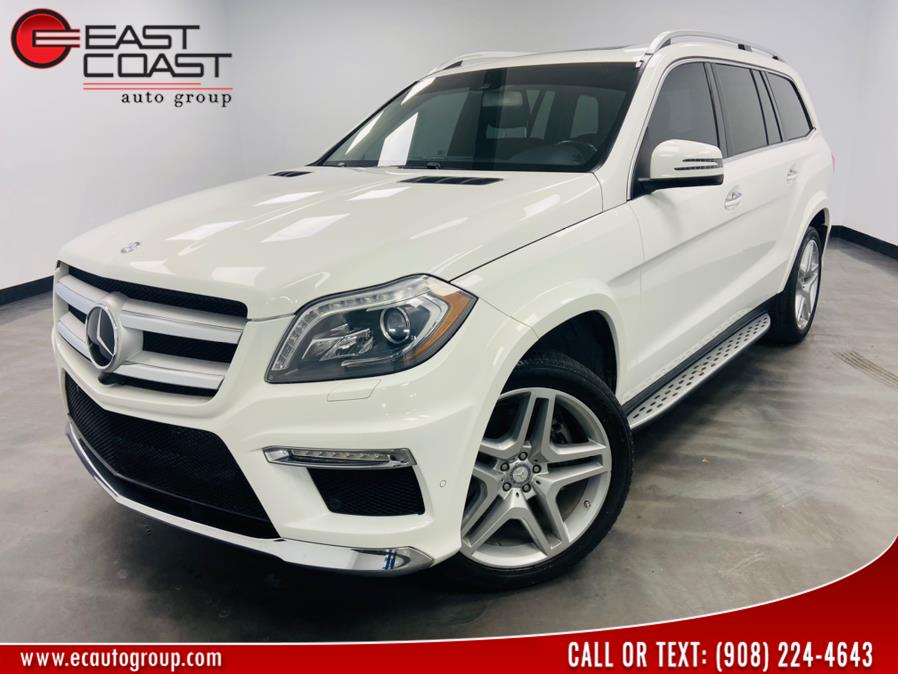 2016 Mercedes-Benz GL 4MATIC 4dr GL 550, available for sale in Linden, New Jersey | East Coast Auto Group. Linden, New Jersey