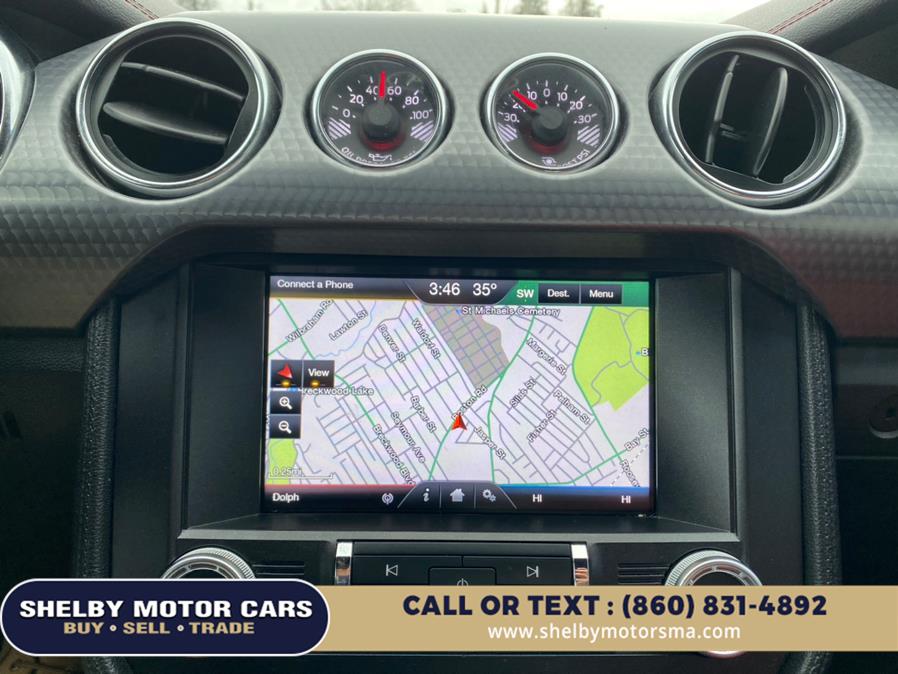 2015 Ford Mustang 2dr Fastback EcoBoost Premium, available for sale in Springfield, Massachusetts | Shelby Motor Cars. Springfield, Massachusetts 2015 Ford Mustang 2dr Fastback EcoBoost Premium, available for sale in Springfield, Massachusetts | Shelby Motor Cars. Springfield, Massachusetts