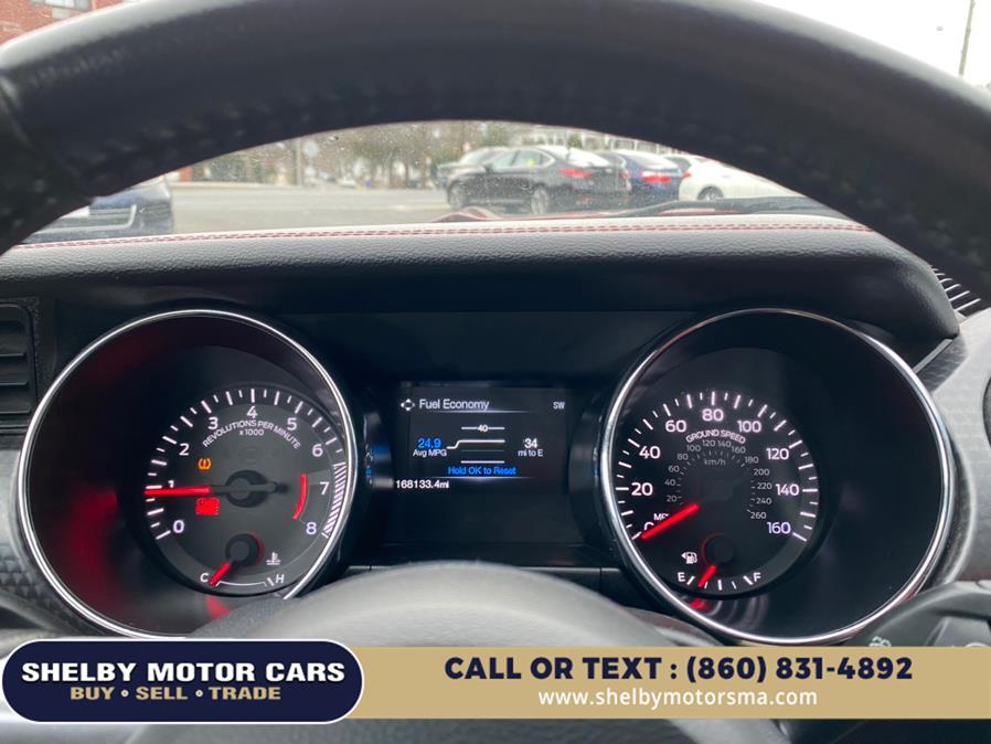 2015 Ford Mustang 2dr Fastback EcoBoost Premium, available for sale in Springfield, Massachusetts | Shelby Motor Cars. Springfield, Massachusetts 2015 Ford Mustang 2dr Fastback EcoBoost Premium, available for sale in Springfield, Massachusetts | Shelby Motor Cars. Springfield, Massachusetts