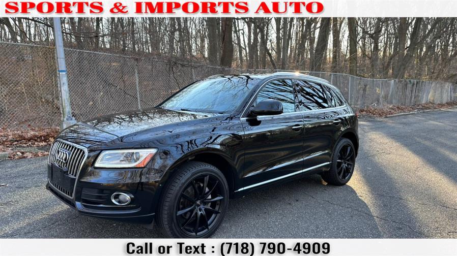 Used Audi Q5 quattro 4dr 2.0T Premium Plus 2016 | Sports & Imports Auto Inc. Brooklyn, New York